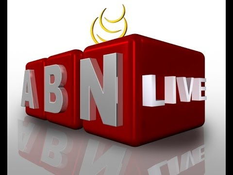 ABN Andhrajyothy Live