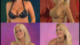 Bikini Girls Showing Off Live