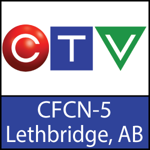 CFCN-5 CTV Lethbridge Live