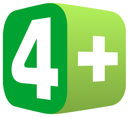4 Plus TV Live