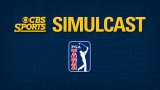 CBS PGA Tour Simulcast Live