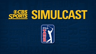 CBS PGA Tour Simulcast Live