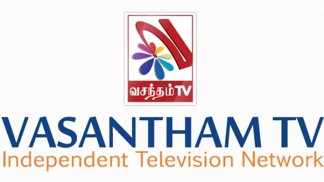 Vasantham TV Live