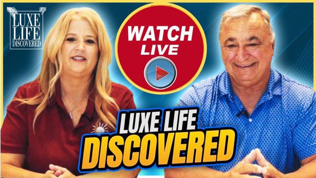 Luxe Life Discovered Live