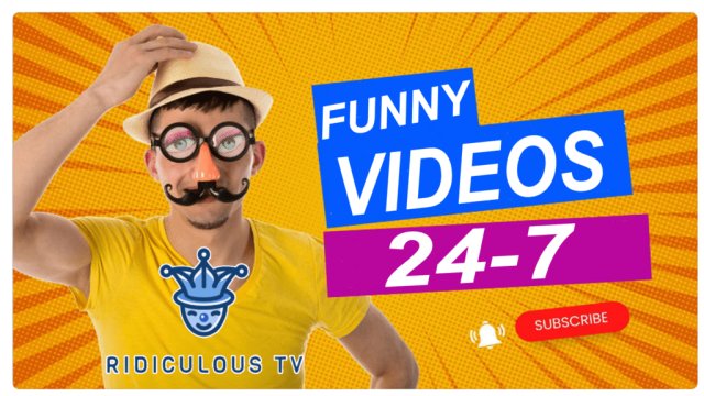Ridiculous TV Live